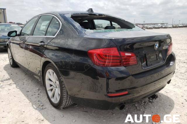 BMW 535 2014 — photo 2