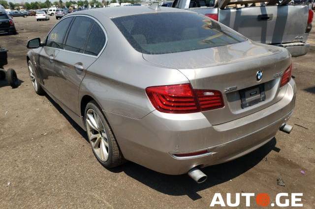 BMW 535 2014 — photo 2