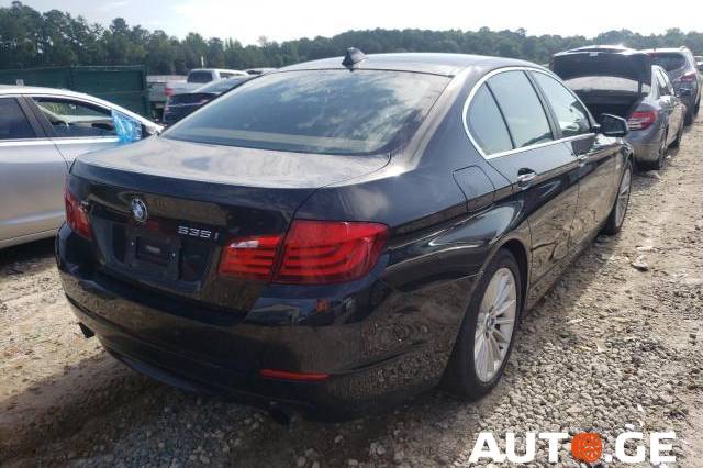 BMW 535 2013 — photo 2