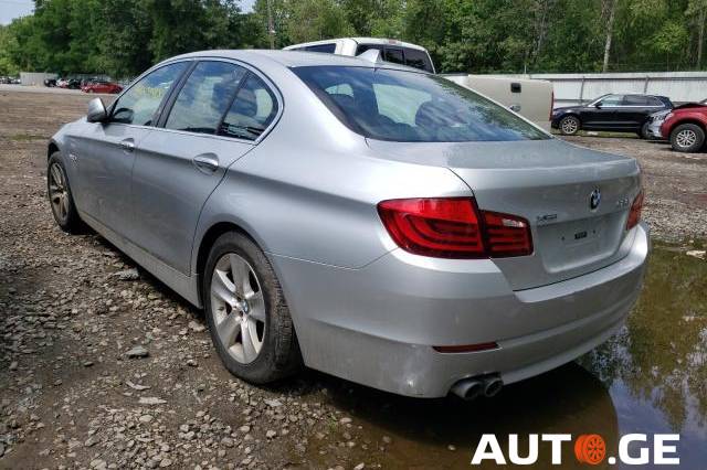 BMW 528 2013 — photo 2