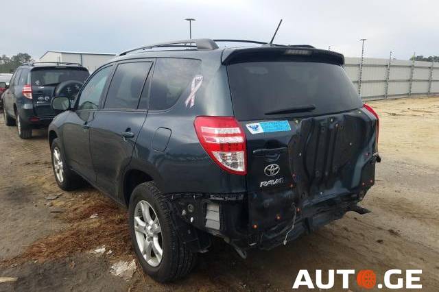 Toyota RAV4 2012 — photo 2