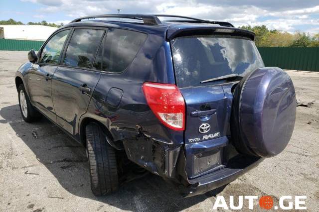 Toyota Rav4 2006 — photo 2