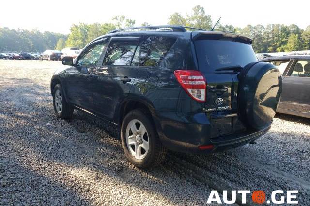 Toyota RAV4 2009 — photo 2