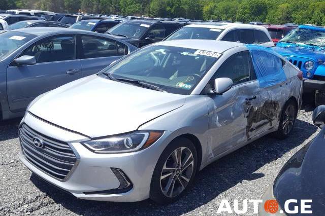 Hyundai Elantra 2017 — photo 2