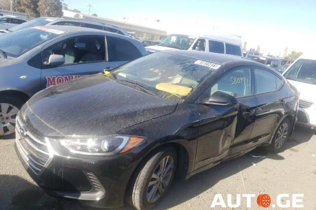 Hyundai Elantra 2018 — photo 2