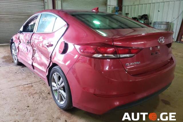 Hyundai Elantra 2017 — photo 2