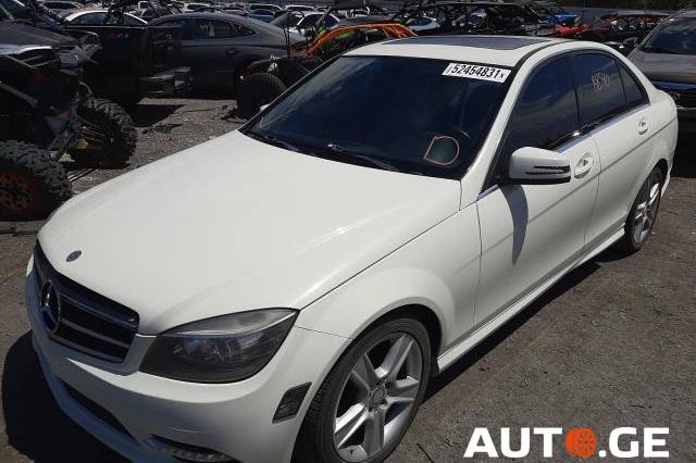 Mercedes-Benz C-300-Merc
