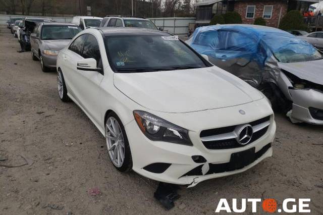 Mercedes-Benz Cla-250C