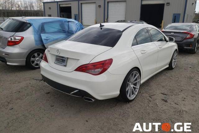 Mercedes-Benz Cla-250C 2014 — photo 2