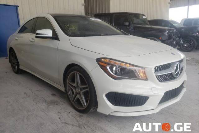 Mercedes-Benz Cla-250C