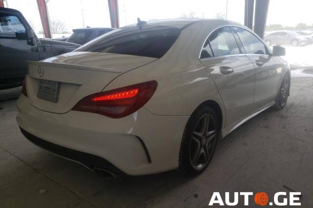 Mercedes-Benz Cla-250C 2014 — photo 2