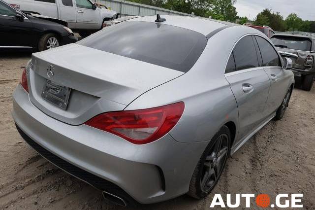 Mercedes-Benz Cla-250C 2014 — photo 2