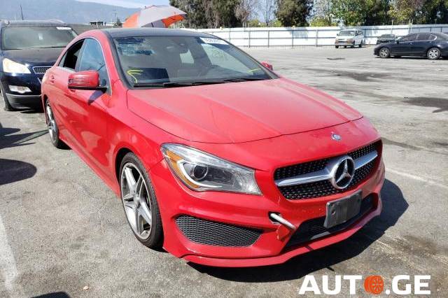 Mercedes-Benz Cla-250C
