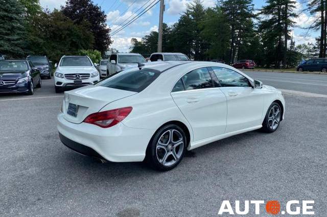 Mercedes-Benz Cla-250C 2014 — photo 2
