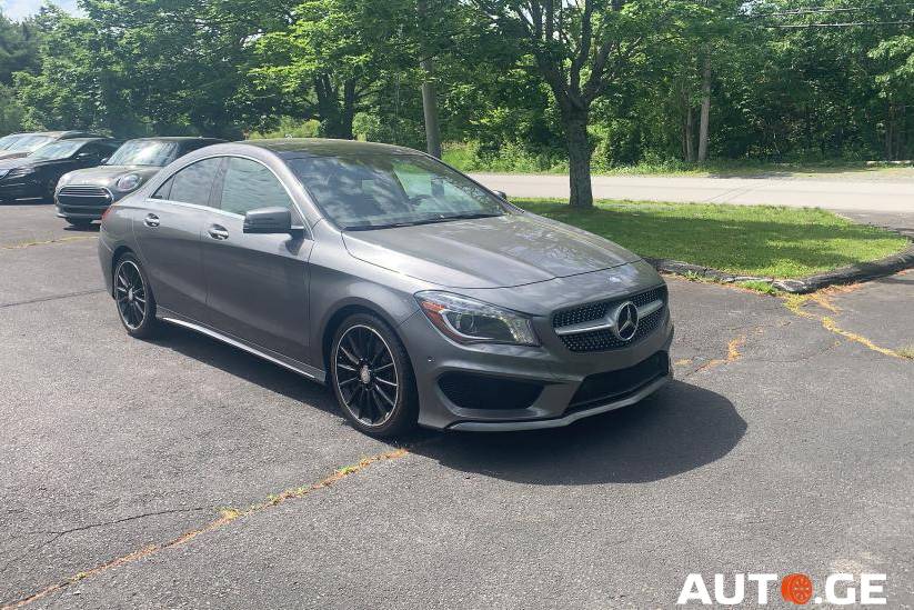 Mercedes-Benz Cla-250C