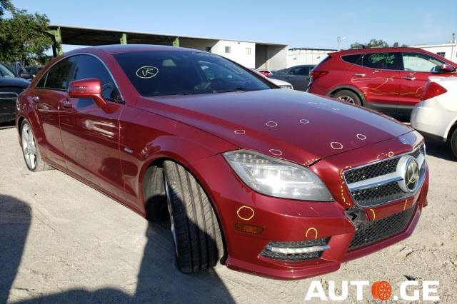 Mercedes-Benz Cls-550C