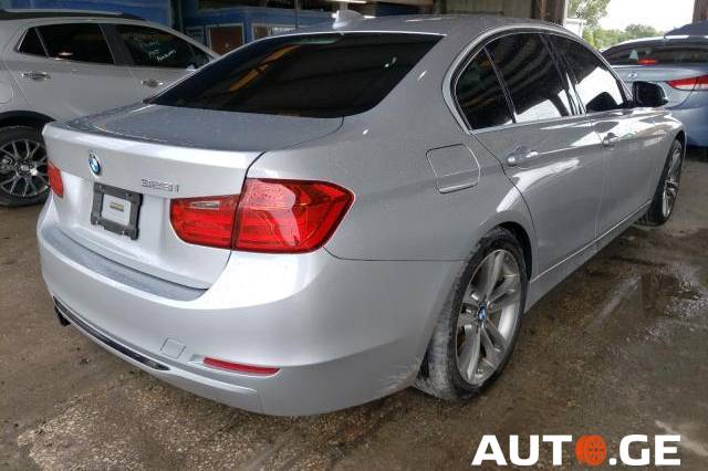 BMW 328 2015 — photo 2