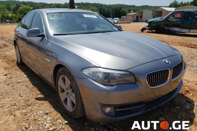 BMW 528