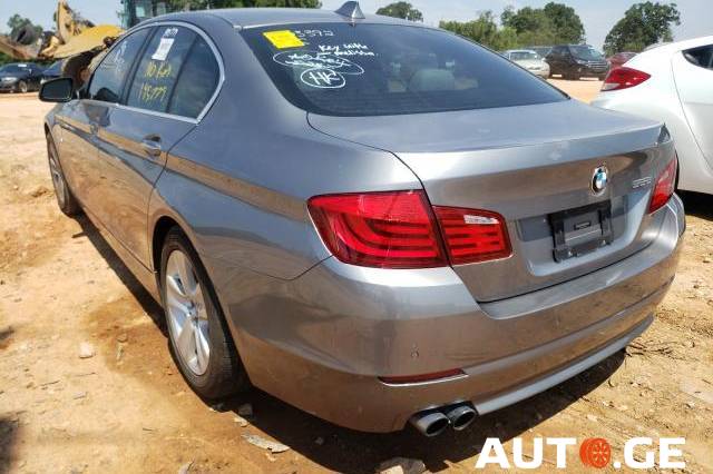 BMW 528 2012 — photo 2