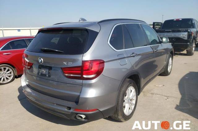 BMW X5 2014 — photo 2