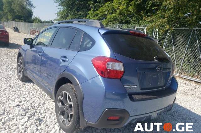 Subaru XV 2015 — photo 2