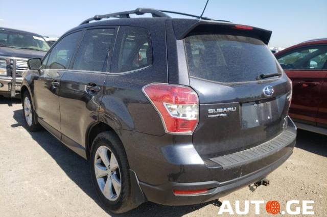 Subaru Forester 2015 — photo 2