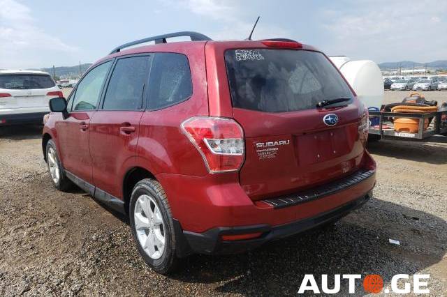 Subaru Forester 2014 — photo 2