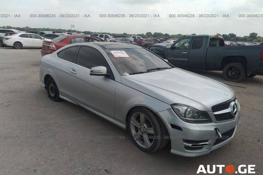 Mercedes-Benz C-250C