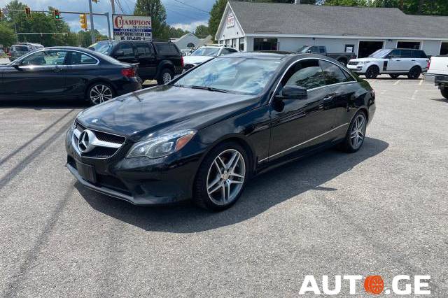 Mercedes-Benz E-350C