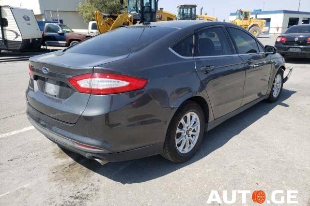 Ford Fusion 2015 — photo 2
