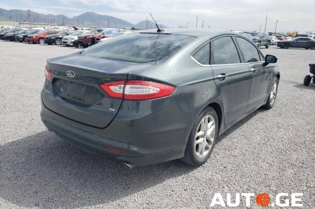 Ford Fusion 2015 — photo 2