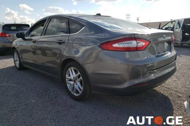 Ford Fusion 2014 — photo 2