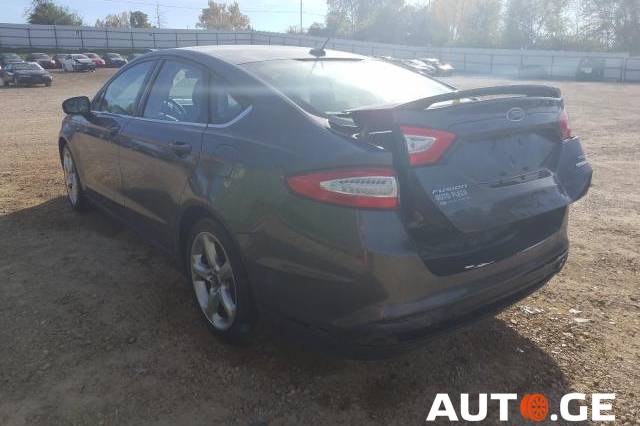 Ford Fusion 2016 — photo 2