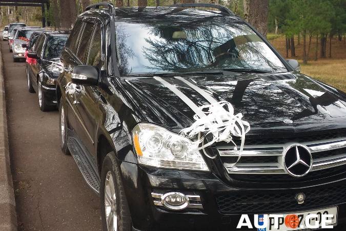 Mercedes-Benz Gl-320-Cdi 2012 — photo 2