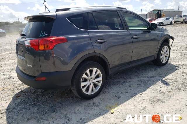 Toyota Rav4 2015 — photo 2