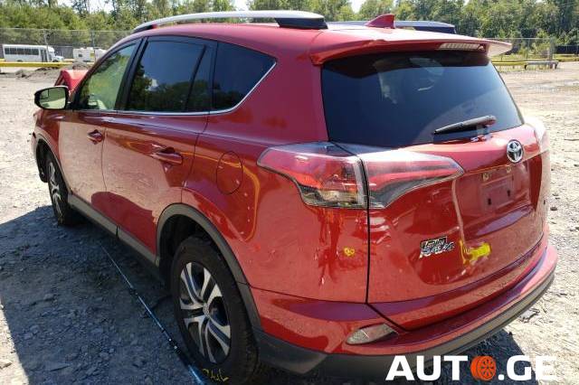 Toyota Rav4 2016 — photo 2