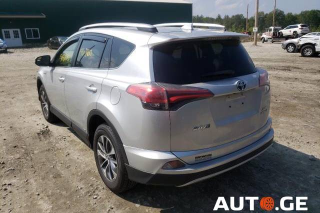 Toyota Rav4 2016 — photo 2