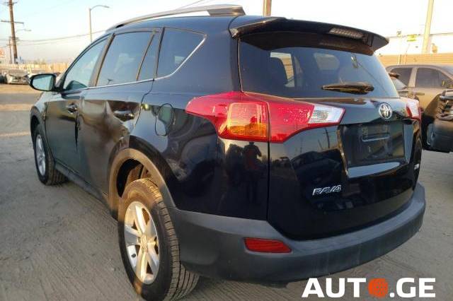 Toyota RAV4 2014 — photo 2