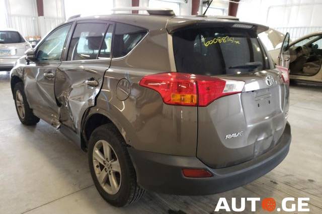 Toyota Rav4 2015 — photo 2