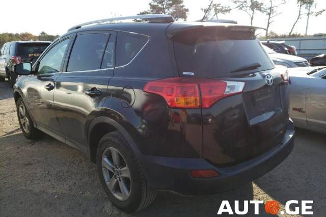 Toyota Rav4 2015 — photo 2