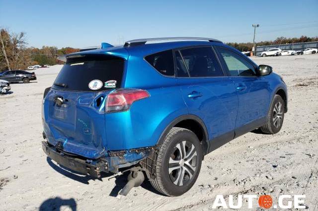 Toyota RAV4 2016 — photo 2
