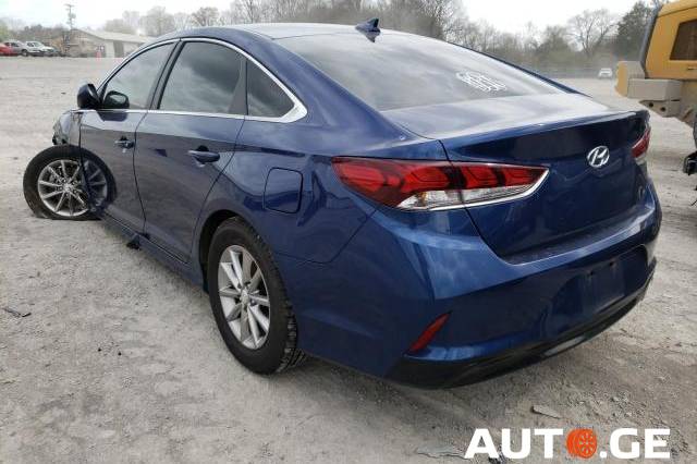 Hyundai Sonata 2019 — photo 2