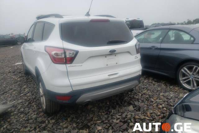 Ford Escape 2018 — photo 2
