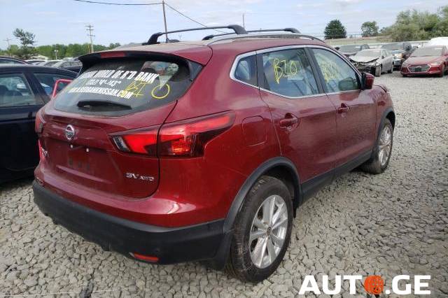 Nissan Rogue 2019 — photo 2