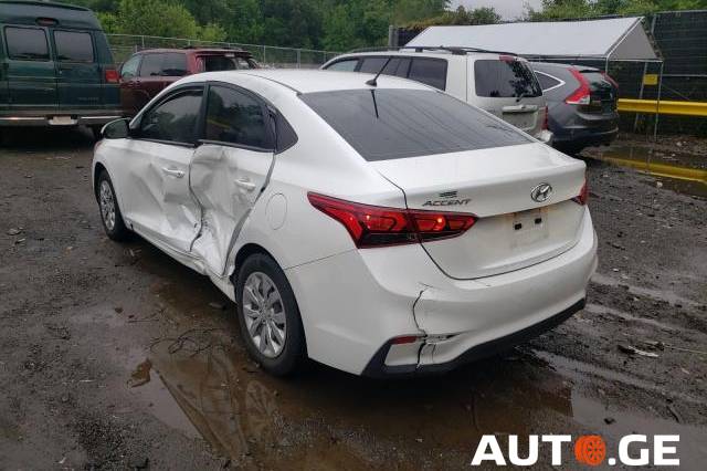 Hyundai Accent 2019 — photo 2