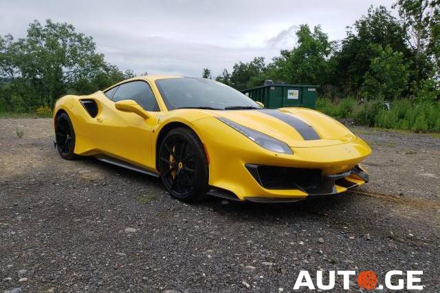 Ferrari 458