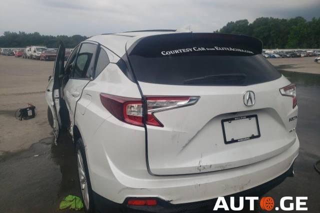 Acura RDX 2021 — photo 2