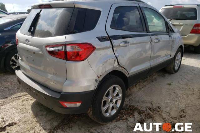 Ford Ecosport 2019 — photo 2