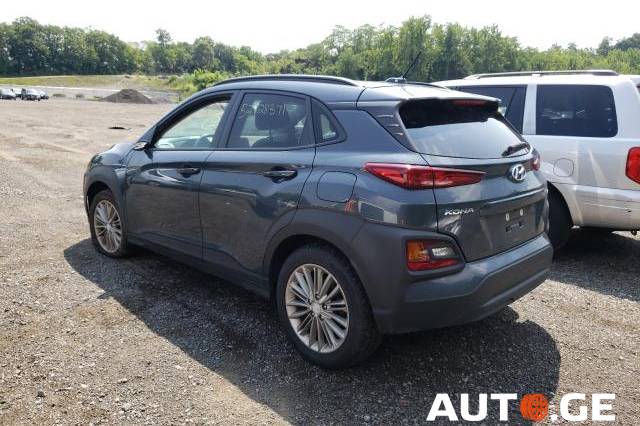 Hyundai Kona 2019 — photo 2