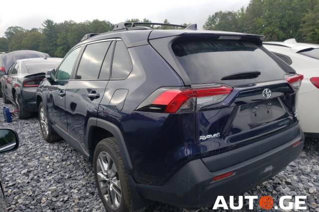 Toyota RAV4 2019 — photo 2